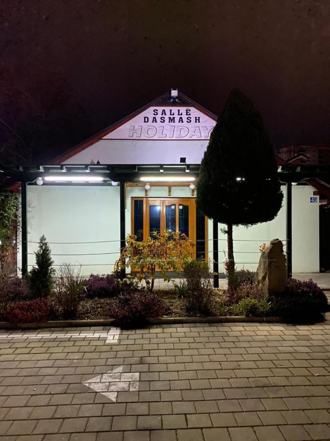 Holiday Ferizaj Dış mekan fotoğraf